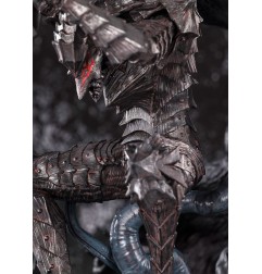 Berserk - Figuarts ZERO Metallic Touch PVC Statue Guts er Armor 35 cm