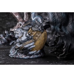 Berserk - Figuarts ZERO Metallic Touch PVC Statue Guts er Armor 35 cm