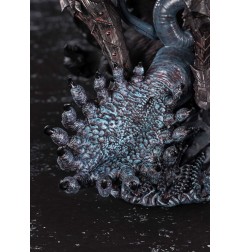 Berserk - Statuette Figuarts ZERO Metallic Touch Guts er Armor 35 cm