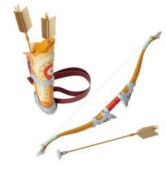 Legend of Zelda, The - Legend of Zelda Breath of the Wild réplique Roleplay arc et flèches de voyageur 58 cm