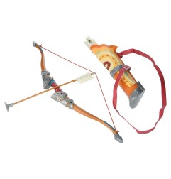 Legend of Zelda, The - Legend of Zelda Breath of the Wild réplique Roleplay arc et flèches de voyageur 58 cm