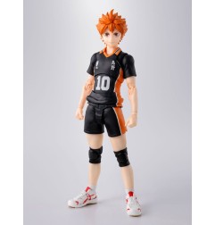 Haikyu!! - Figurine S.H.Figuarts Shoyo Hinata 14 cm
