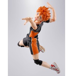 Haikyu!! - Figurine S.H.Figuarts Shoyo Hinata 14 cm