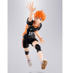 Haikyu!! - S.H.Figuarts Action Figure Shoyo Hinata 14 cm