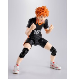 Haikyu!! - Figurine S.H.Figuarts Shoyo Hinata 14 cm