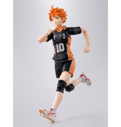 Haikyu!! - S.H.Figuarts Action Figure Shoyo Hinata 14 cm