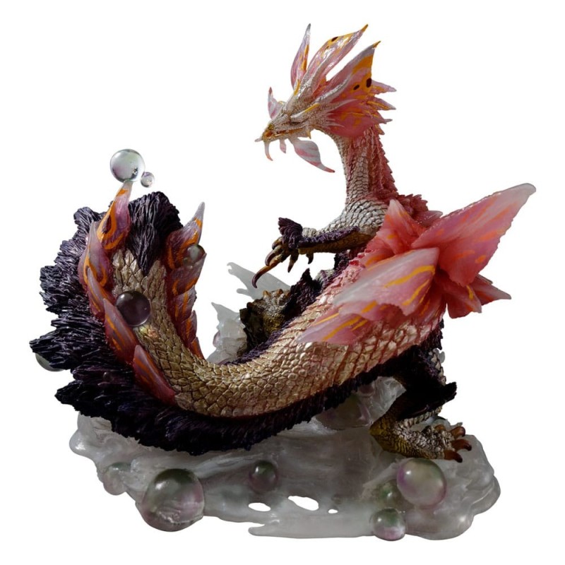 Monster Hunter - Statuette CFB Creators Model Mizutsune 16 cm Monster Hunter - Statuette CFB Creators Model Mizutsune 16 cm