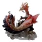 Monster Hunter - PVC Statue CFB Creators Model Mizutsune 16 cm