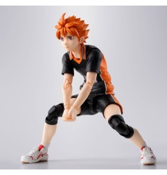 Haikyu!! - Figurine S.H.Figuarts Shoyo Hinata 14 cm