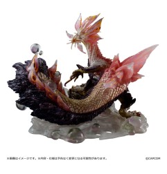 Monster Hunter - Statuette CFB Creators Model Mizutsune 16 cm