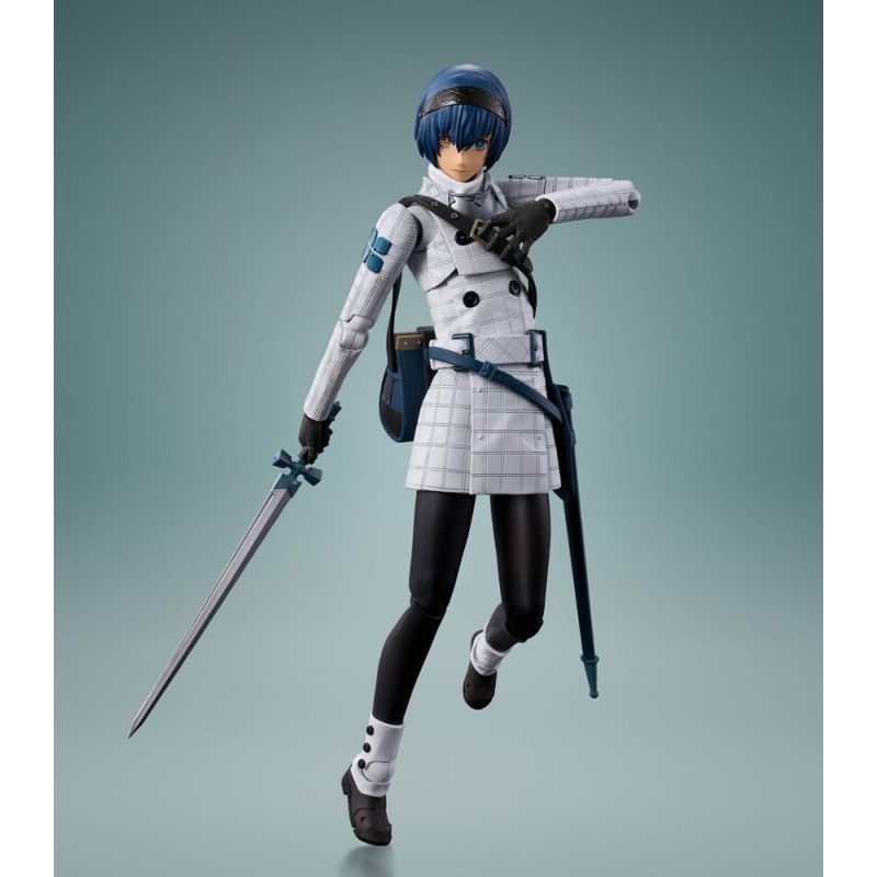 Metaphor: ReFantazio - Figurine S.H.Figuarts Protagonist 16 cm