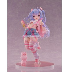 Original Character - PVC Statue 1/6 Skipping Rope Girl Miu Hazuki illustration by Yuyuko 22 cm