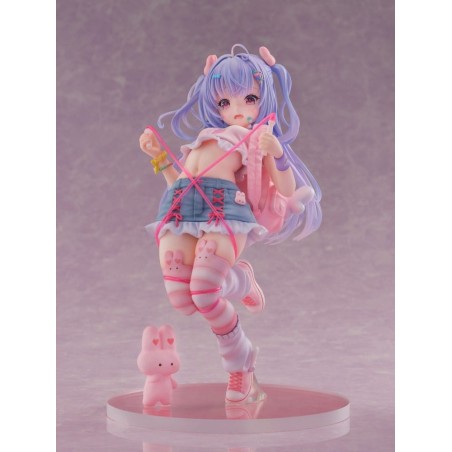 Original Character - Statuette 1/6 Skipping Rope Girl Miu Hazuki illustration by Yuyuko 22 cm