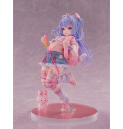 Original Character - Statuette 1/6 Skipping Rope Girl Miu Hazuki illustration by Yuyuko 22 cm