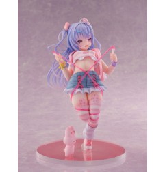 Original Character - Statuette 1/6 Skipping Rope Girl Miu Hazuki illustration by Yuyuko 22 cm