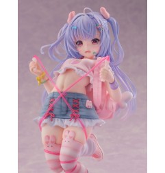 Original Character - Statuette 1/6 Skipping Rope Girl Miu Hazuki illustration by Yuyuko 22 cm