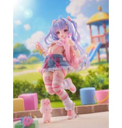 Original Character - Statuette 1/6 Skipping Rope Girl Miu Hazuki illustration by Yuyuko 22 cm