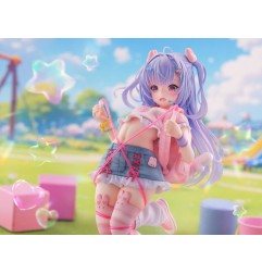 Original Character - Statuette 1/6 Skipping Rope Girl Miu Hazuki illustration by Yuyuko 22 cm