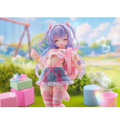 Original Character - Statuette 1/6 Skipping Rope Girl Miu Hazuki illustration by Yuyuko 22 cm