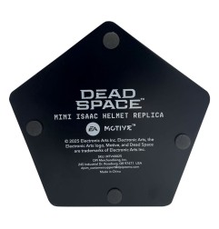 Dead Space - Réplique Isaac Helmet Limited Edition 23 cm