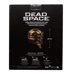 Dead Space - Replica Isaac Helmet Limited Edition 23 cm