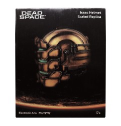 Dead Space - Réplique Isaac Helmet Limited Edition 23 cm