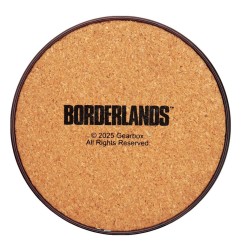 Borderlands - Coaster 4-Pack