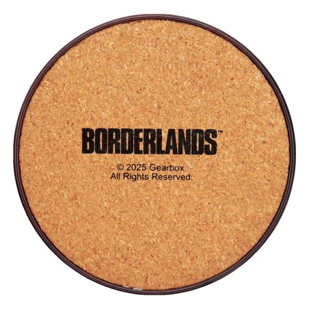 Borderlands - Coaster 4-Pack