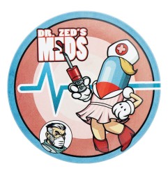 Borderlands - Coaster 4-Pack