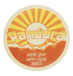 Borderlands - Coaster 4-Pack