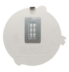 Yu-Gi-Oh - ! Resin Plaque Blue-Eyes White Dragon