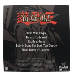 Yu-Gi-Oh - ! Resin Plaque Blue-Eyes White Dragon