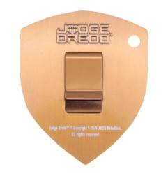 2000 AD - Replica Judge Dredd Badge Limited Edition