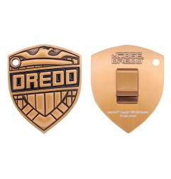 2000 AD - Réplique Judge Dredd Badge Limited Edition