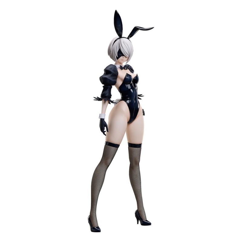 NieR - :Automata Ver1.1a - Statuette 1/4 2B (YoRHa No.2 Type B): Bunny Ver. 50 cm NieR - :Automata Ver1.1a - Statuette 1/4 2B (YoRHa No.2 Type B): Bunny Ver. 50 cm