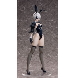 NieR - :Automata Ver1.1a - Statuette 1/4 2B (YoRHa No.2 Type B): Bunny Ver. 50 cm