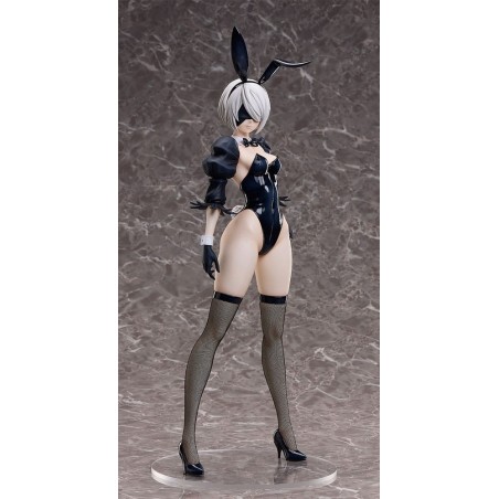 NieR - :Automata Ver1.1a - Statuette 1/4 2B (YoRHa No.2 Type B): Bunny Ver. 50 cm