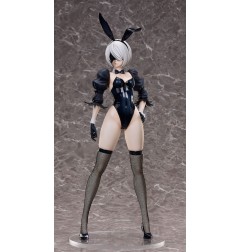 NieR - :Automata Ver1.1a - Statuette 1/4 2B (YoRHa No.2 Type B): Bunny Ver. 50 cm
