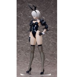NieR - :Automata Ver1.1a - Statuette 1/4 2B (YoRHa No.2 Type B): Bunny Ver. 50 cm