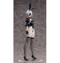 NieR - :Automata Ver1.1a - Statuette 1/4 2B (YoRHa No.2 Type B): Bunny Ver. 50 cm