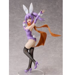 A Ninja and an Assassin Under One Roof - PVC Statue 1/6 Satoko Kusagakure: Bunny Ver. 29 cm
