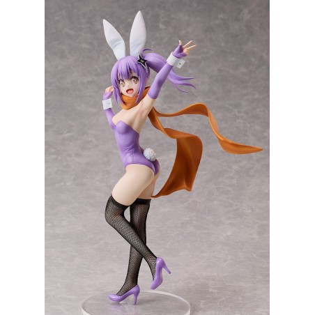 A Ninja and an Assassin Under One Roof - PVC Statue 1/6 Satoko Kusagakure: Bunny Ver. 29 cm