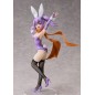 A Ninja and an Assassin Under One Roof - PVC Statue 1/6 Satoko Kusagakure: Bunny Ver. 29 cm