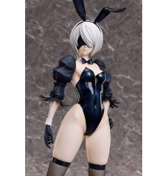 NieR - :Automata Ver1.1a - Statuette 1/4 2B (YoRHa No.2 Type B): Bunny Ver. 50 cm