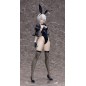 NieR - :Automata Ver1.1a PVC Statue 1/4 2B (YoRHa No.2 Type B): Bunny Ver. 50 cm