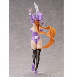 A Ninja and an Assassin Under One Roof - Statuette 1/6 Satoko Kusagakure: Bunny Ver. 29 cm
