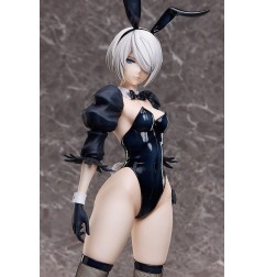 NieR - :Automata Ver1.1a - Statuette 1/4 2B (YoRHa No.2 Type B): Bunny Ver. 50 cm