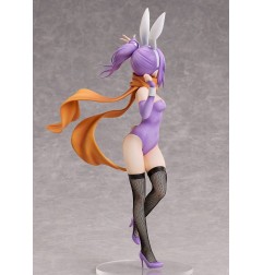A Ninja and an Assassin Under One Roof - PVC Statue 1/6 Satoko Kusagakure: Bunny Ver. 29 cm