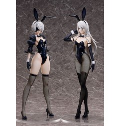 NieR - :Automata Ver1.1a PVC Statue 1/4 2B (YoRHa No.2 Type B): Bunny Ver. 50 cm