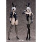 NieR - :Automata Ver1.1a - Statuette 1/4 2B (YoRHa No.2 Type B): Bunny Ver. 50 cm NieR - :Automata Ver1.1a - Statuette 1/4 2B (YoRHa No.2 Type B): Bunny Ver. 50 cm